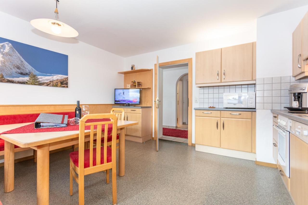 Apartmenthaus Maximilian Neukirchen am Großvenediger Eksteriør billede