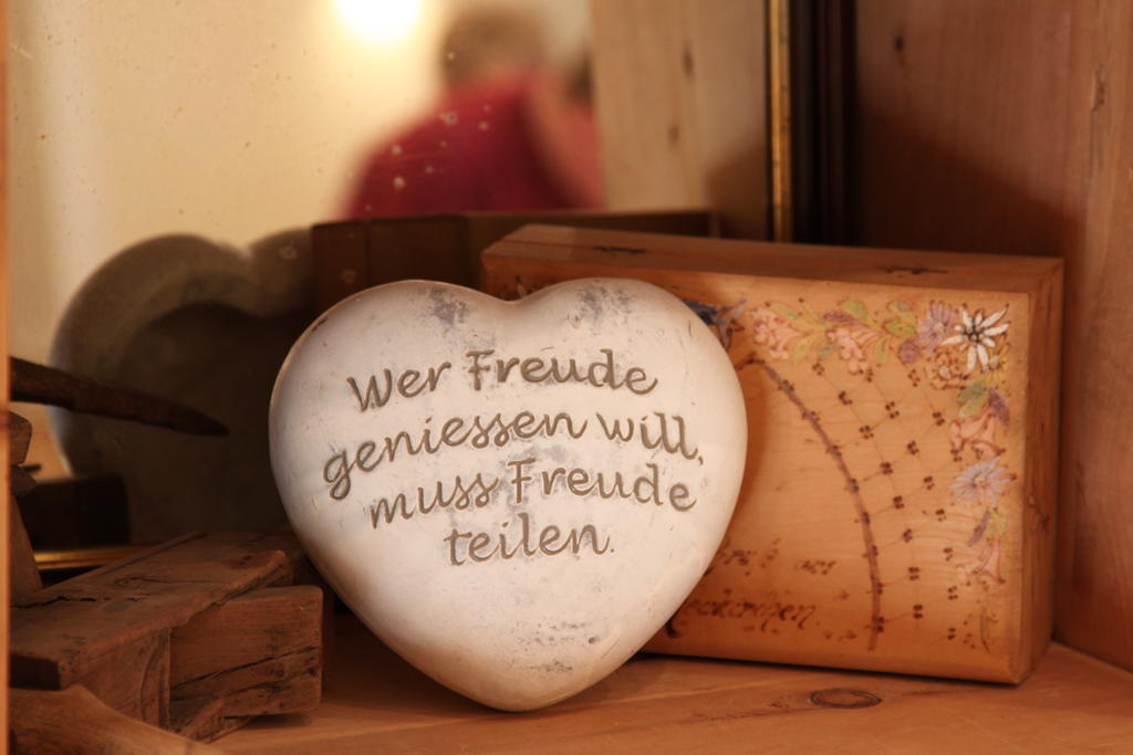 Apartmenthaus Maximilian Neukirchen am Großvenediger Værelse billede